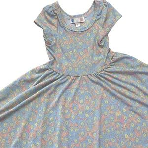 GUC DDS/Lularoe dress